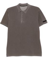 Rrd - Short-Sleeve Polo Shirt - Lyst