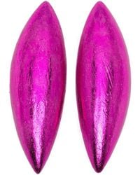 Monies - Spitze Nimara Ohrclips - Lyst