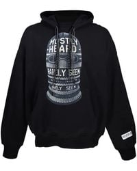 Mostly Heard Rarely Seen - Hoodie À Imprimé Graphique - Lyst