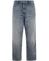 Carhartt - Og Single Knee Jeans - Lyst