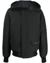 Canada Goose - Chaqueta bómber Chilliwack con capucha - Lyst