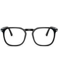 Persol - Square-Frame Glasses - Lyst