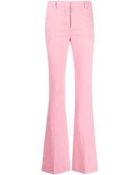 Versace - Allover Jacquard-Hose - Lyst