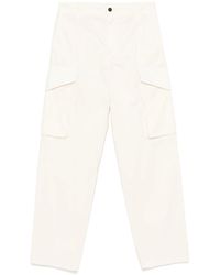 MSGM - Cargo Trousers - Lyst