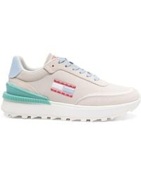 Tommy Hilfiger - Tech Runner Low-top Sneakers - Lyst
