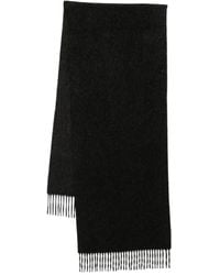 N.Peal Cashmere - Large Woven Scarf - Lyst