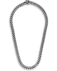 Desmo - Collar Miami En Plata - Lyst