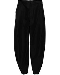 Julius - Hose Mit Kontrasteinsätzen - Lyst