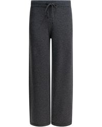 Drumohr - Drawstring-Fastening Trousers - Lyst