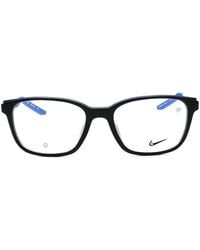 Nike - Square-Frame Glasses - Lyst