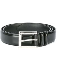 Orciani - Metal Buckle Belt - Lyst