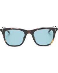 dunhill - Square-Frame Sunglasses - Lyst