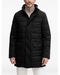 Save The Duck - Quilted Hooded Jacket - Lyst