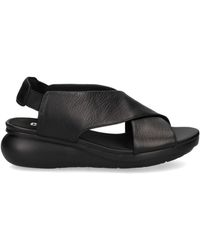 Camper - Balloon Leather Sandals - Lyst