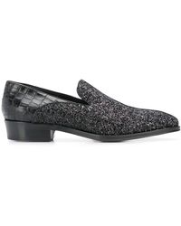 Giuseppe Zanotti Mocassini Benson - Nero