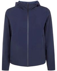 Rrd - Hooded Jacket - Lyst