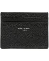 Saint Laurent - Wallets & Cardholders - Lyst