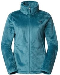 The North Face - Osito Fleece Jacket - Lyst
