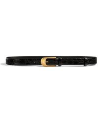 KHAITE - Dome Belt - Lyst