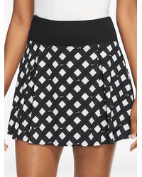 Nike - Swoosh Skorts - Lyst