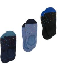 Paul Smith - Patterned Socks (Set Of Three) - Lyst