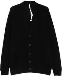 Label Under Construction - Button-Up Cardigan - Lyst