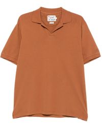 MC2 Saint Barth - Charles Logo-Embroidered Polo Shirt - Lyst