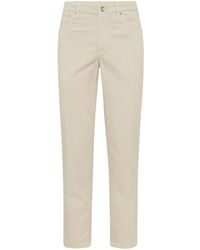 Brunello Cucinelli - ストレート コーデュロイパンツ - Lyst