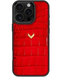 Velante - Iphone 16 Pro Max レザーケース - Lyst