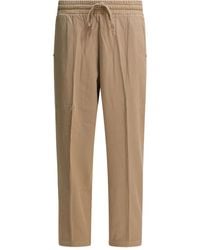 Altum - Drawstring Trousers - Lyst