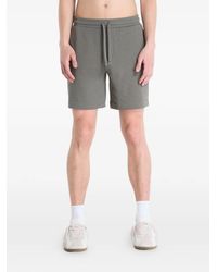 HUGO - Short De Pyjama En Maille Gaufrée - Lyst