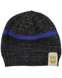 Mitchell & Ness - X Nba Golden State Warrios Boathouse Beanie Hat - Lyst
