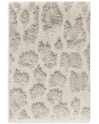 Avant Toi - Sciarpa Con Stampa Leopardata - Lyst