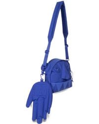Eastpak - X Walter Van Beirendonck Mini Walter Face-Motif Clutch Bag - Lyst