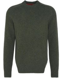 Barbour - Grangetown Crew-Neck Sweater - Lyst