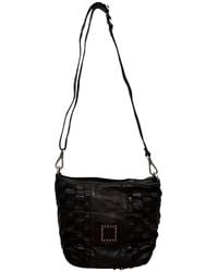 Campomaggi - Beth Stud-Embellished Cross-Body Bag - Lyst