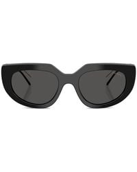 Prada - Two-Tone Sunglasses - Lyst