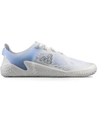 Vivobarefoot - Motus Strength Ii Mesh-Panel Lace-Up Sneakers - Lyst