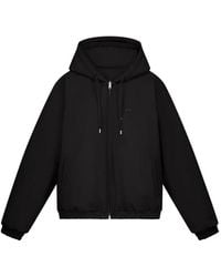 Arte' - Felpa Con Cappuccio E Zip - Lyst