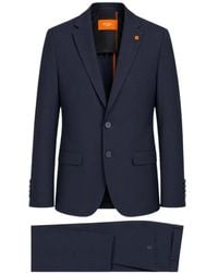 DIGEL - Single-Breasted Notched-Lapel Suit - Lyst