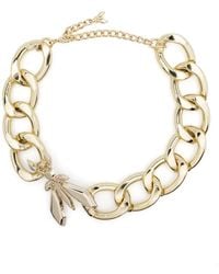 Patrizia Pepe - Fly チェーンネックレス - Lyst