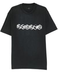 Purple Brand - Cube Textured T-Shirt - Lyst