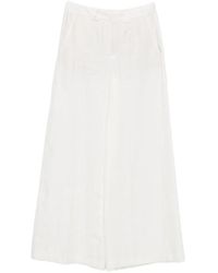 DRYKORN - Wide-Leg Tailored Trousers - Lyst