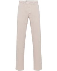 Canali - Tailored Trousers - Lyst