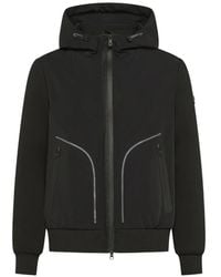 Peuterey - Dumfries Bmat Hooded Zip-Up Jacket - Lyst