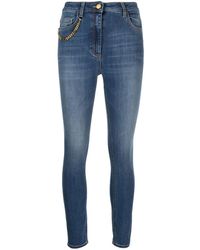 Elisabetta Franchi - Skinny Jeans - Lyst