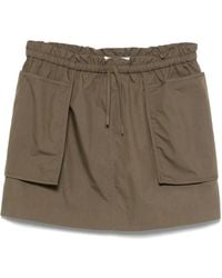 Samsøe & Samsøe - Sacress Mini Skirt - Lyst