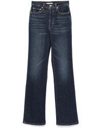 RE/DONE - 70S Bootcut Jeans - Lyst