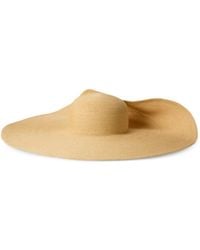Ralph Lauren - Wide-Brim Hat - Lyst