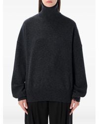Extreme Cashmere - Long-Sleeve Roll-Neck Sweater - Lyst